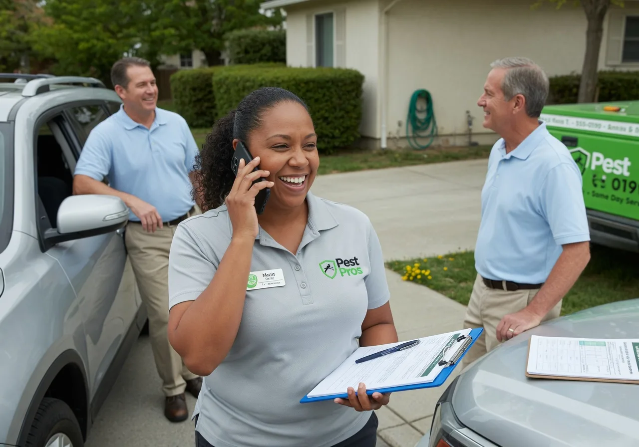 Pest Control Gypsum, OH FAQs